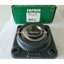 Timken Fafnir Rcj 1-3 / 4 &quot;G1112krrb-C1 Bloco de Flange Rolamento de Fazenda, Unidade de Flange de 4 Parafusos